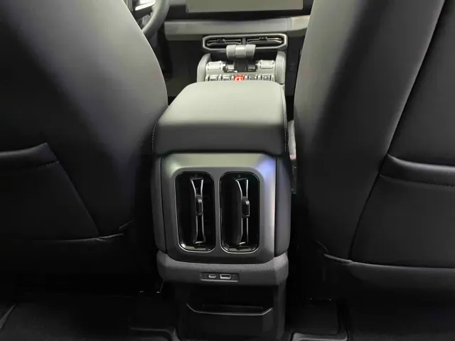 BYD FangChengBao Titanium 3 — Фото автомобиля 9