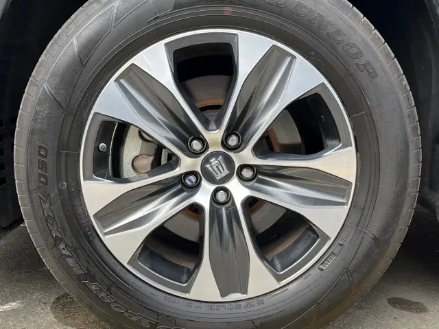 Toyota Crown Kluger — Фото автомобиля 7
