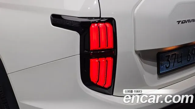 KGM Torres Torres EVX — Фото автомобиля 23