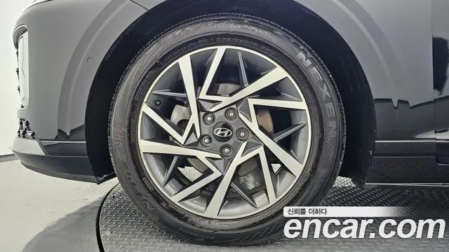 Hyundai Grandeur GN7 — Фото автомобиля 5