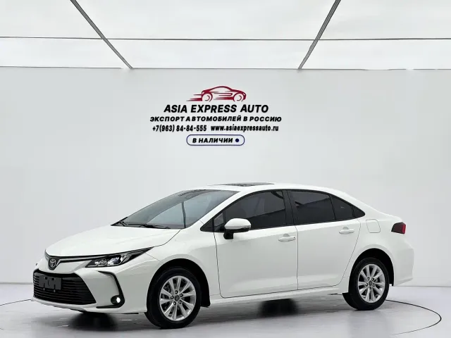 Фотография автомобиля — Toyota Corolla