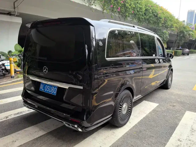 Mercedes-Benz Vito — Фото автомобиля 15