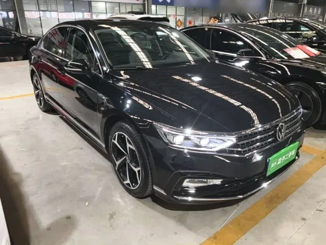 Volkswagen Magotan — Фото автомобиля 3