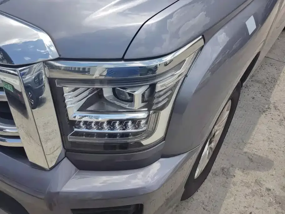 Haval Haval H5 2023 2.0T Automatic 4WD Leading Edition Diesel — Фото автомобиля 5