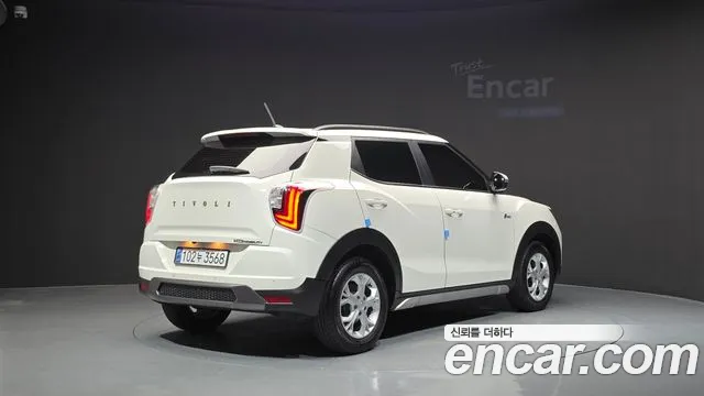 KGM Tivoli Tivoli (New) — Фото автомобиля 2
