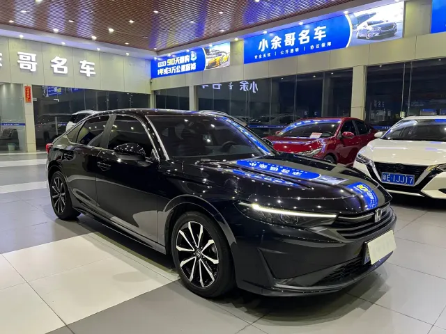 Honda Integra — Фото автомобиля 2