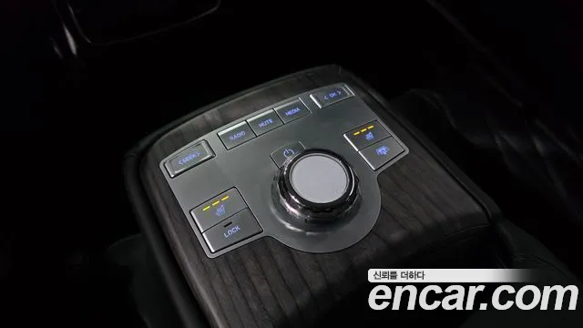 Genesis G80 RG3 — Фото автомобиля 25