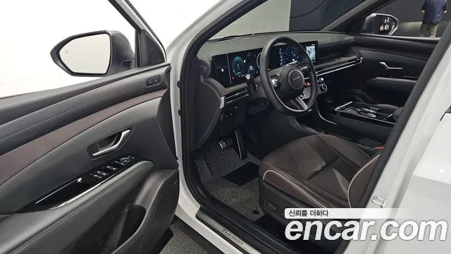 Hyundai Tucson NX4 — Фото автомобиля 16