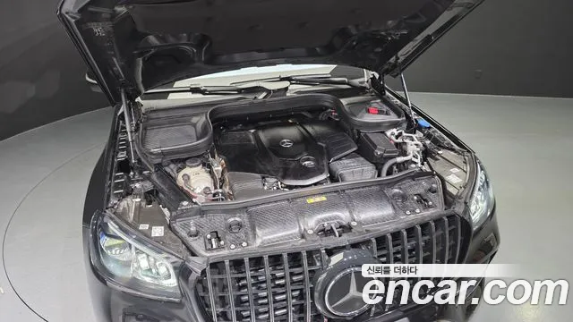 Mercedes-Benz GLS-Class — Фото автомобиля 6