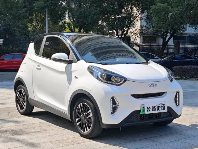 Chery eQ1 — Фото автомобиля 5