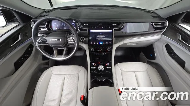 Jeep Cherokee WL — Фото автомобиля 7