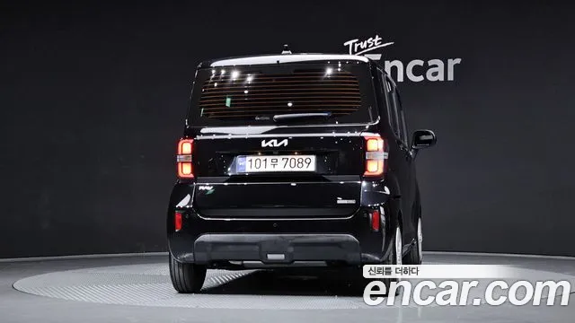 Kia RAY Новый Kia Ray Фургон — Фото автомобиля 4