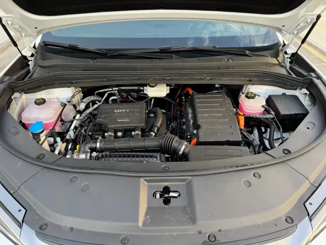 BYD Song L DM-i — Фото автомобиля 8