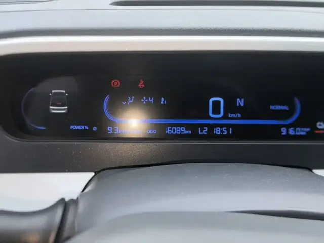 Geely Galaxy Panda 2025 Panda mini 210km Vitality Bear — Фото автомобиля 7