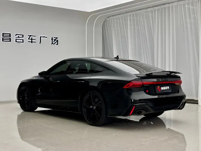 Audi RS 7 — Фото автомобиля 16