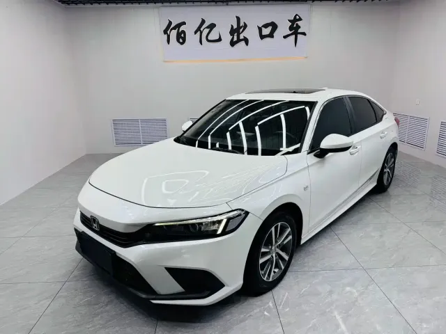 Фотография автомобиля — Honda Civic