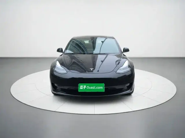 Tesla Model 3 — Фото автомобиля 2