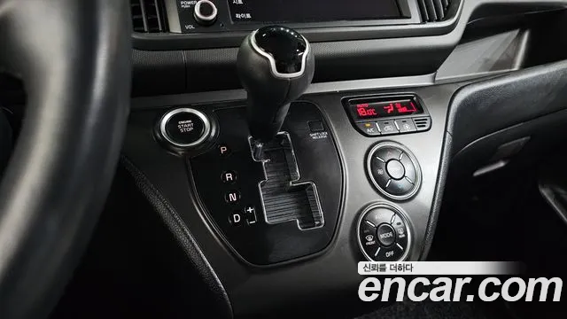 Kia Ray New — Фото автомобиля 12
