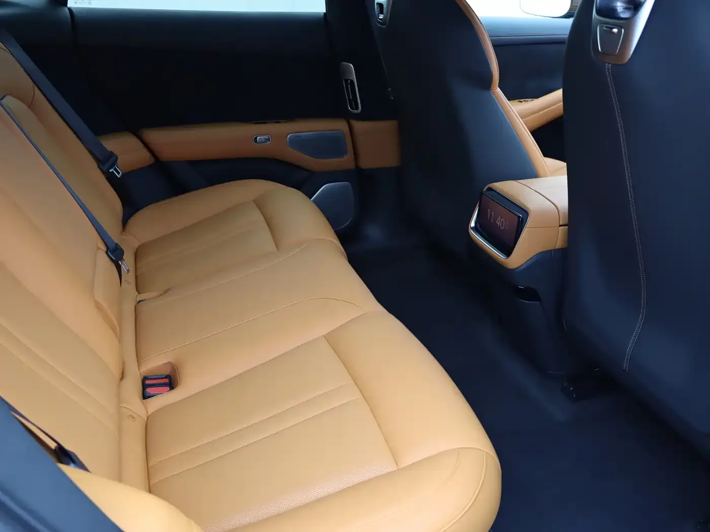 Xiaomi Auto Xiaomi YU7 2025 Ultra Long Range High Performance AWD Max Edition — Фото автомобиля 12