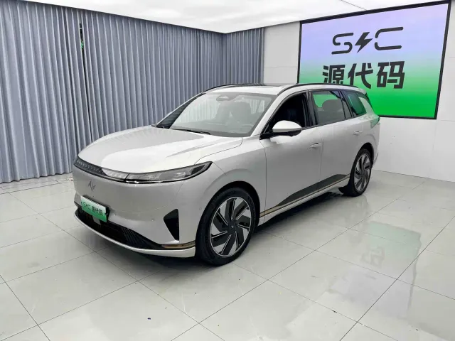 Dongfeng eπ 008 — Фото автомобиля 10