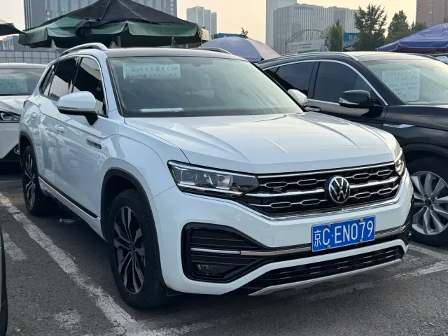 Volkswagen Tayron — Фото автомобиля 2