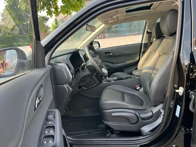 Hyundai ix35 — Фото автомобиля 9