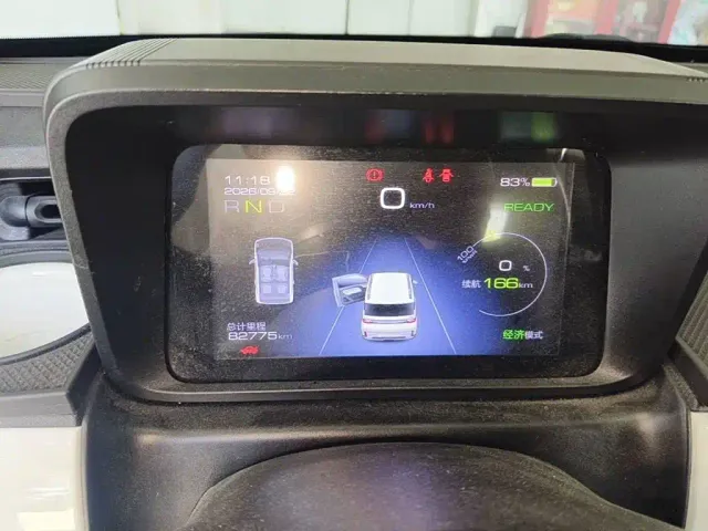 Wuling Motors Hongguang MINIEV 2022 GAMEBOY 200km Play Edition LFP — Фото автомобиля 15