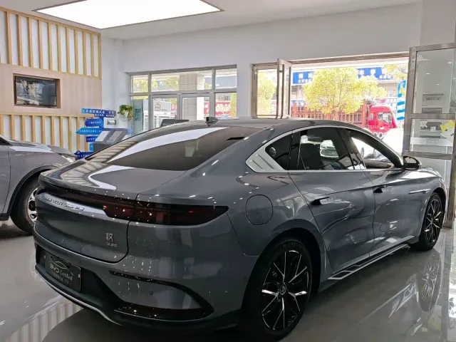 BYD Han — Фото автомобиля 5
