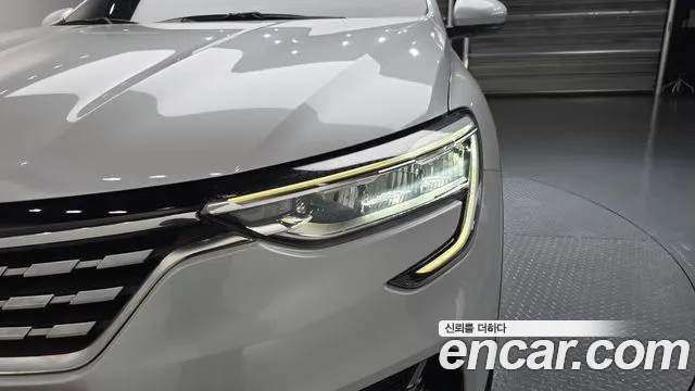Renault-KoreaSamsung XM3 1.3 TCe RE Signature — Фото автомобиля 18