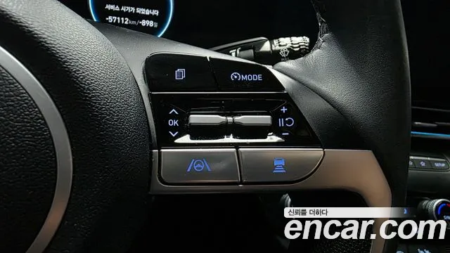 Hyundai Avante CN7 — Фото автомобиля 21