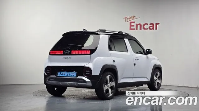 Hyundai Casper Casper Electric Inspiration — Фото автомобиля 2