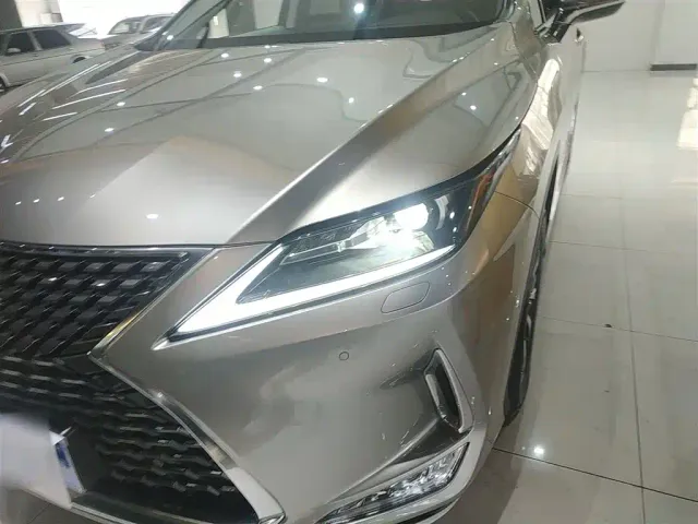 Lexus RX — Фото автомобиля 15