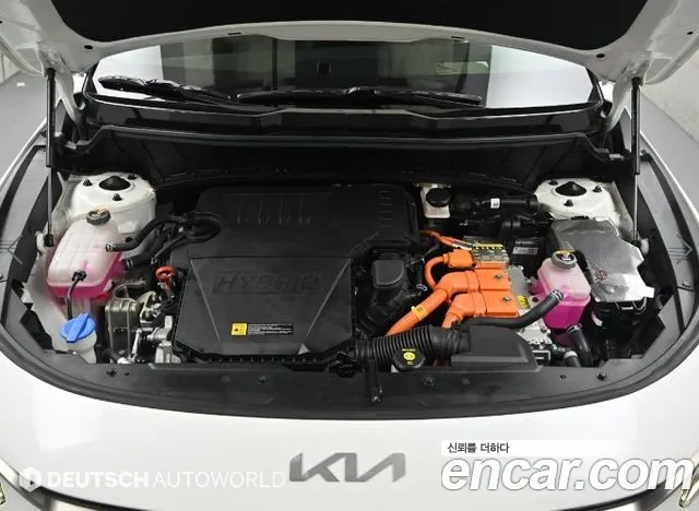 Kia Niro The All New Niro Signature — Фото автомобиля 5