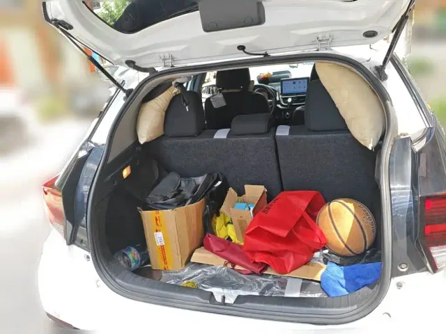 Toyota YARiS L Zhi Xuan — Фото автомобиля 9
