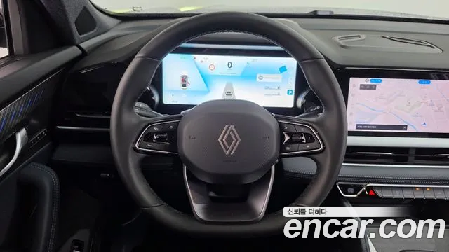 Renault-KoreaSamsung Grand Koleos Grand Koleos — Фото автомобиля 10