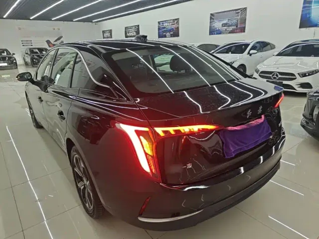Hongqi E-QM5 — Фото автомобиля 4
