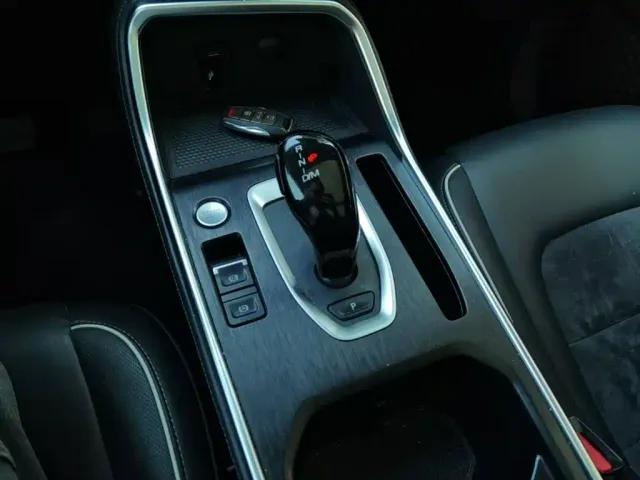 Haval H6 — Фото автомобиля 13