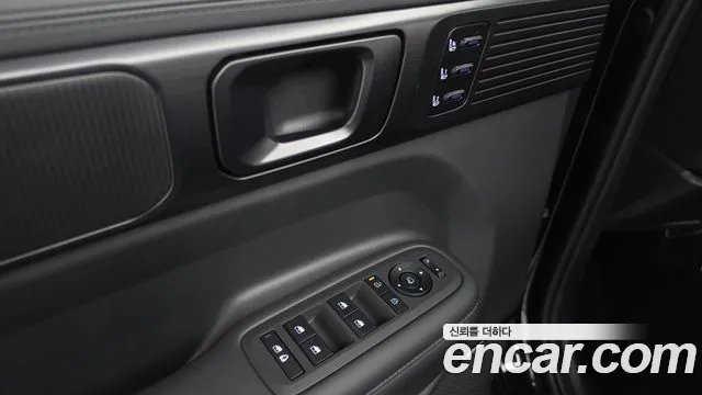 Hyundai Santafe Santa Fe (MX5) Бензин 2.5T 4WD — Фото автомобиля 14