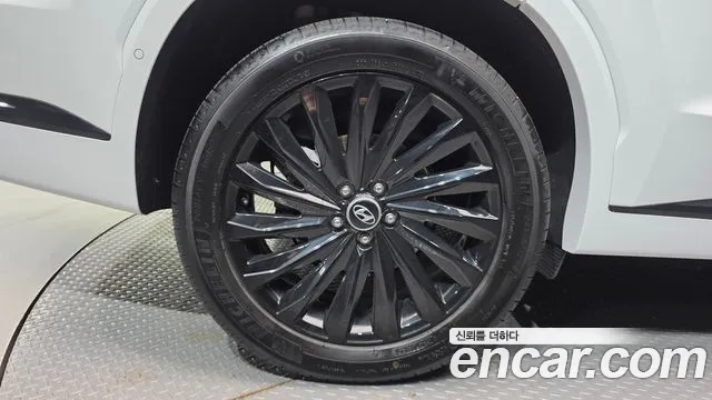 Hyundai Palisade The New Palisade Дизель 2.2 4WD — Фото автомобиля 5