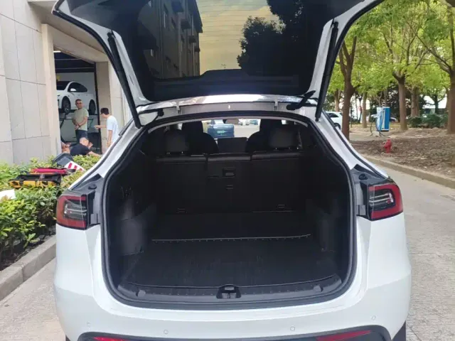 Tesla Model Y — Фото автомобиля 14