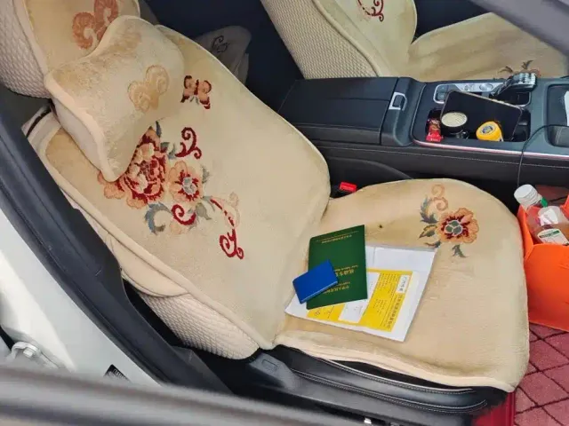 GAC Trumpchi GS8 — Фото автомобиля 8