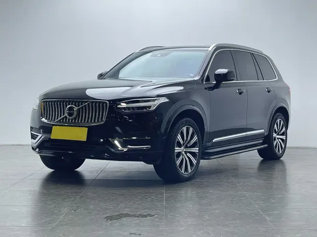 Фотография автомобиля — Volvo XC90