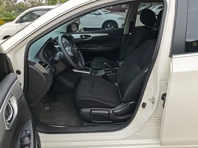 Nissan Sylphy — Фото автомобиля 14