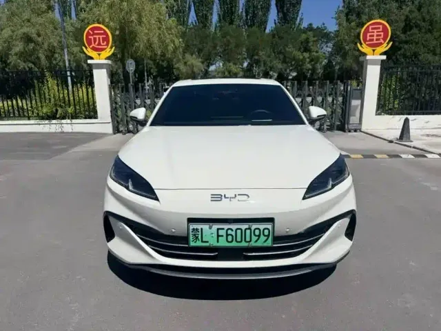 BYD Seal 06 — Фото автомобиля 3