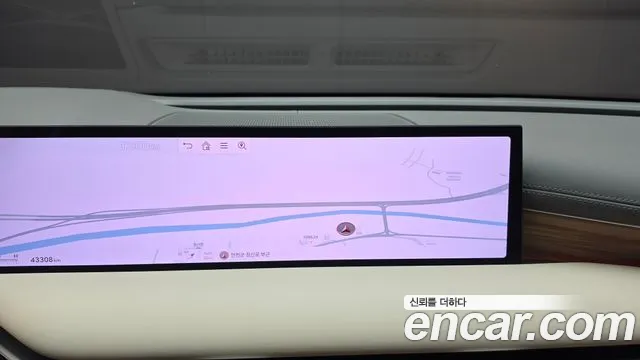 Genesis G80 RG3 — Фото автомобиля 20