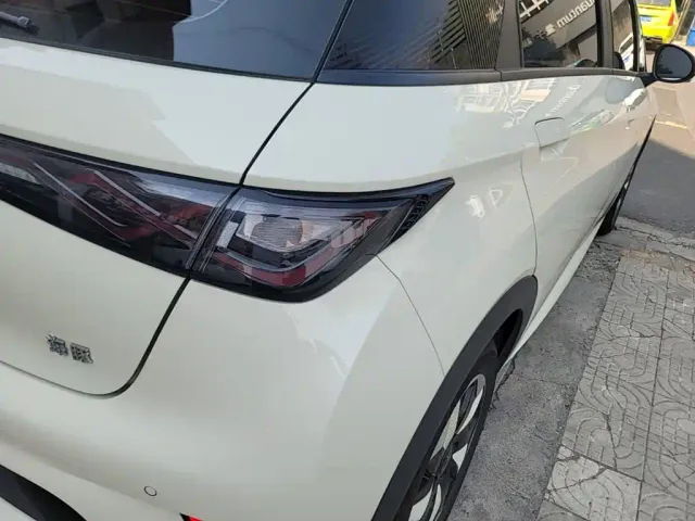 BYD Dolphin — Фото автомобиля 7