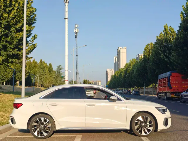Audi A3 — Фото автомобиля 7