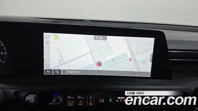 Kia K8 2.5 Бензин 2WD — Фото автомобиля 14
