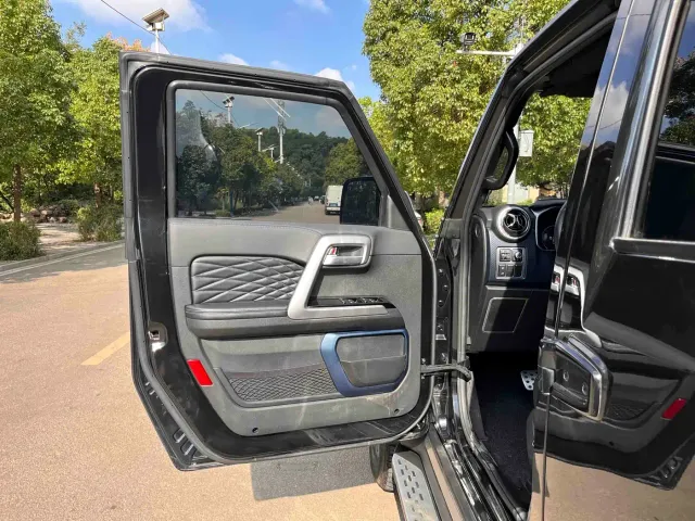BAIC BJ40 — Фото автомобиля 17