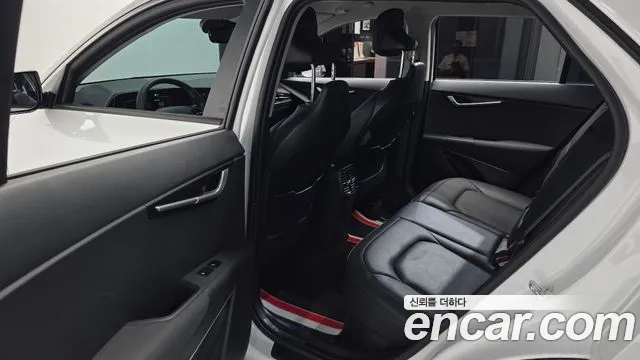 Kia Niro The All New Niro — Фото автомобиля 16